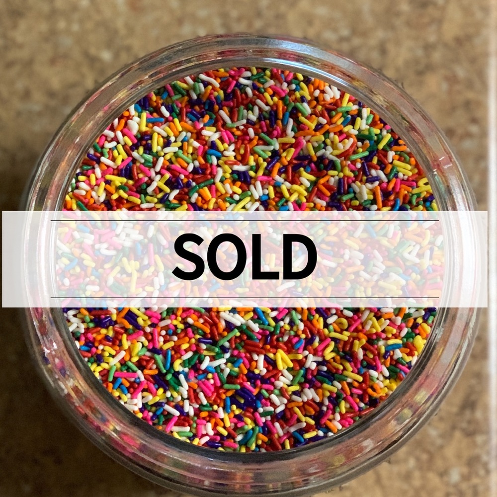 SOLD ITEMS